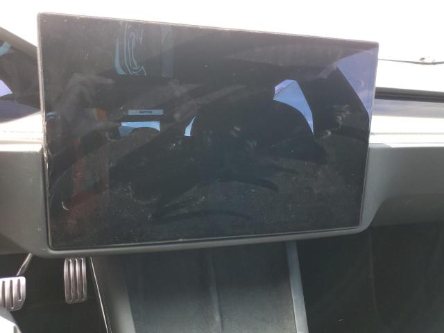 5YJSA1E64MF453537 - 2021 TESLA MODEL S Ağ foto 9