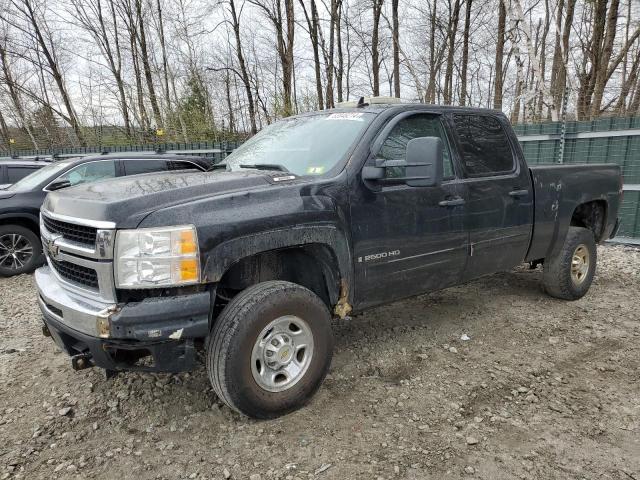 2008 CHEVROLET SILVERADO K2500 HEAVY DUTY, 