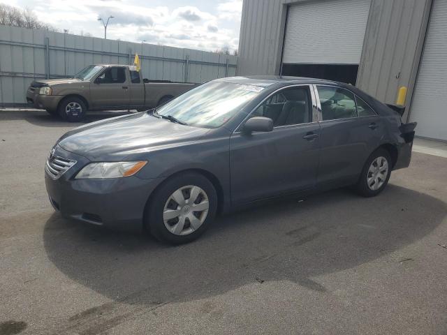 4T1BE46K69U289431 - 2009 TOYOTA CAMRY BASE GRAY photo 1