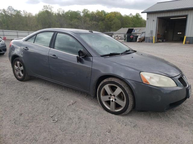 1G2ZH57N594226530 - 2009 PONTIAC G6 GT GRAY photo 4