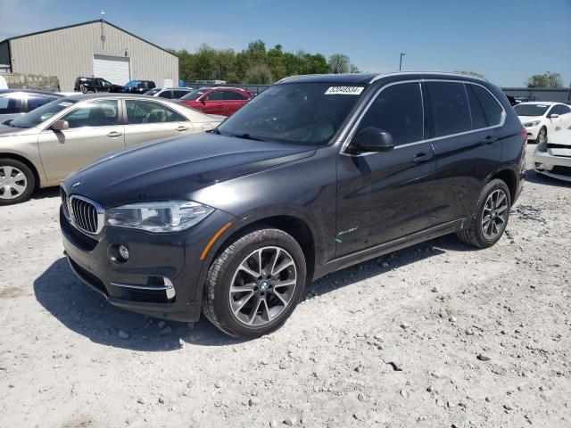 2018 BMW X5 XDRIVE35D, 