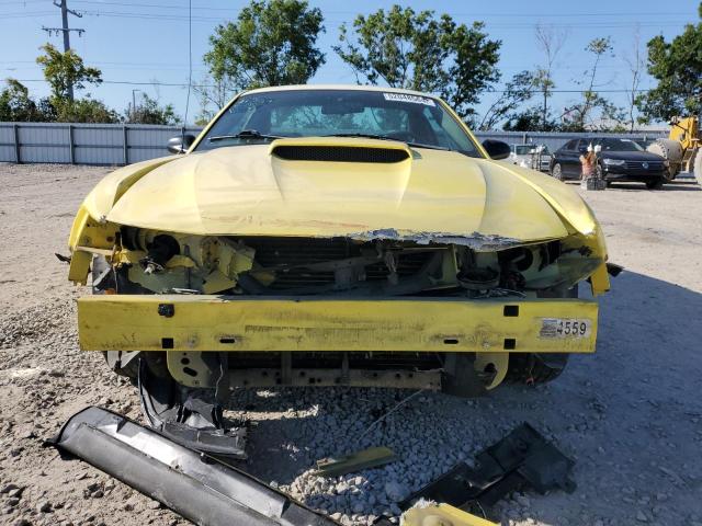 1FAFP42X33F403906 - 2003 FORD MUSTANG GT YELLOW photo 5