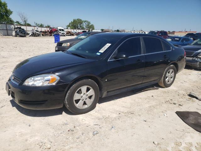 2009 CHEVROLET IMPALA 1LT, 