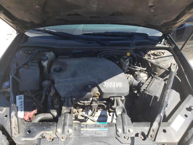 2G1WT57K391124862 - 2009 CHEVROLET IMPALA 1LT BLACK photo 11