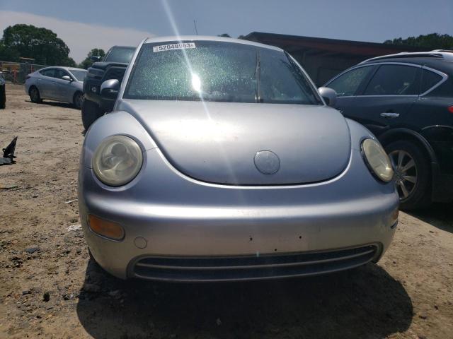 3VWBK21C53M421735 - 2003 VOLKSWAGEN NEW BEETLE GL 银色 照片 5