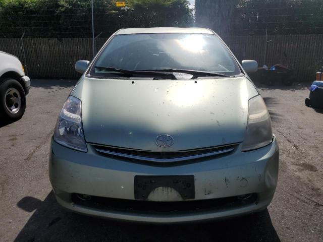 JTDKB20U467540324 - 2006 TOYOTA PRIUS GREEN photo 5