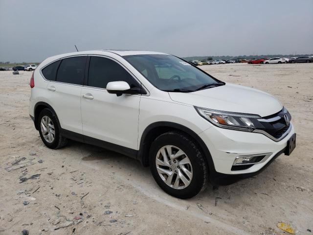 5J6RM3H53GL031663 - 2016 HONDA CR-V EX WHITE photo 4