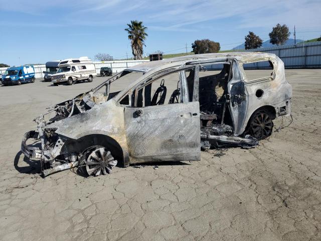 2C4RC1BG8KR603477 - 2019 CHRYSLER PACIFICA TOURING L BURN photo 1