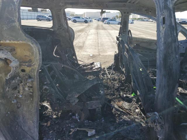 2C4RC1BG8KR603477 - 2019 CHRYSLER PACIFICA TOURING L BURN photo 10