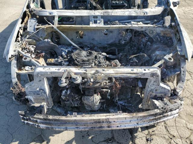 2C4RC1BG8KR603477 - 2019 CHRYSLER PACIFICA TOURING L BURN photo 11