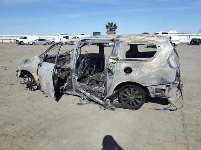 2C4RC1BG8KR603477 - 2019 CHRYSLER PACIFICA TOURING L BURN photo 2