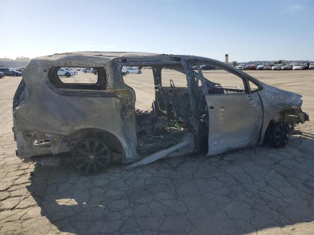 2C4RC1BG8KR603477 - 2019 CHRYSLER PACIFICA TOURING L BURN photo 3