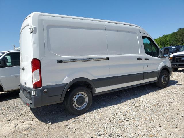 1FTYE2CM5HKA81964 - 2017 FORD TRANSIT T-150 WHITE photo 3