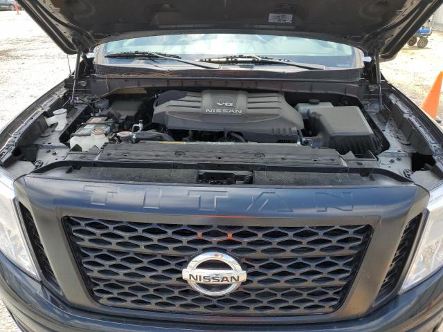 1N6AA1EK8KN512576 - 2019 NISSAN TITAN S BLACK photo 11