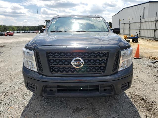 1N6AA1EK8KN512576 - 2019 NISSAN TITAN S BLACK photo 5