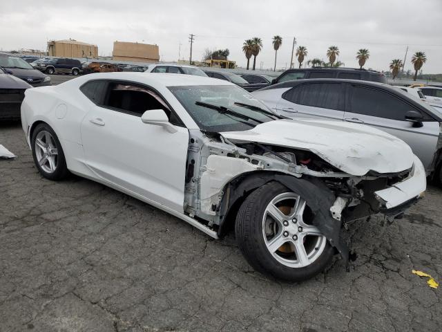 1G1FB1RS3H0205430 - 2017 CHEVROLET CAMARO LT WHITE photo 4