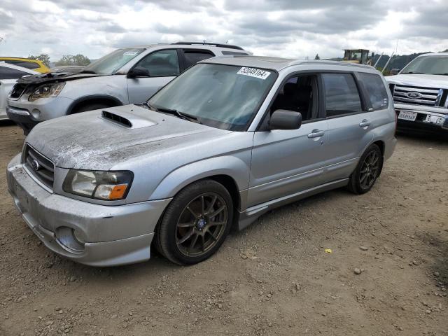 2004 SUBARU FORESTER 2.5XT, 