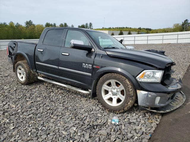 1C6RR7PM4FS686630 - 2015 RAM 1500 LONGHORN BLACK photo 4