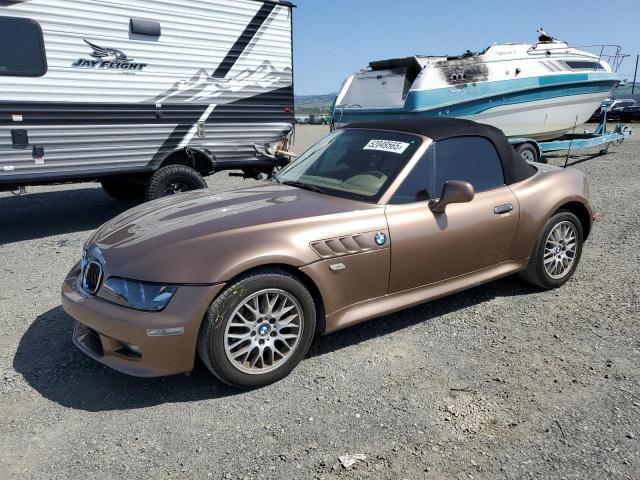 2001 BMW Z3 3.0, 