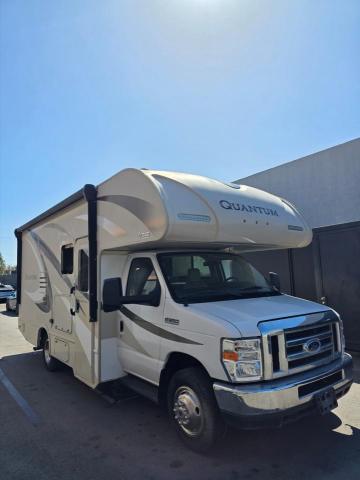 2017 FORD ECONOLINE E350 SUPER DUTY CUTAWAY VAN, null