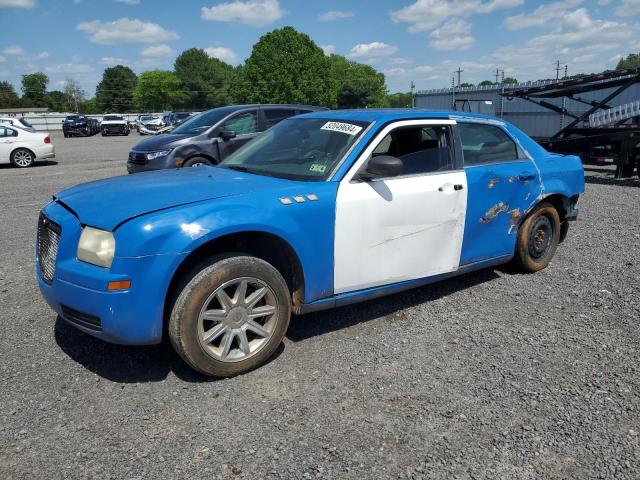 2007 CHRYSLER 300, 