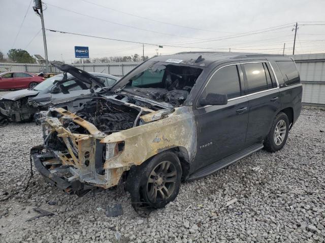 2018 CHEVROLET TAHOE K1500 LT, 