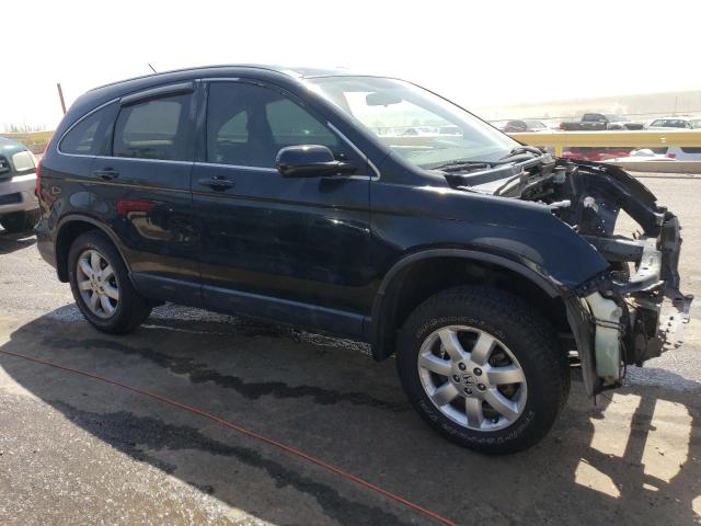 JHLRE38728C030691 - 2008 HONDA CR-V EXL GREEN photo 4