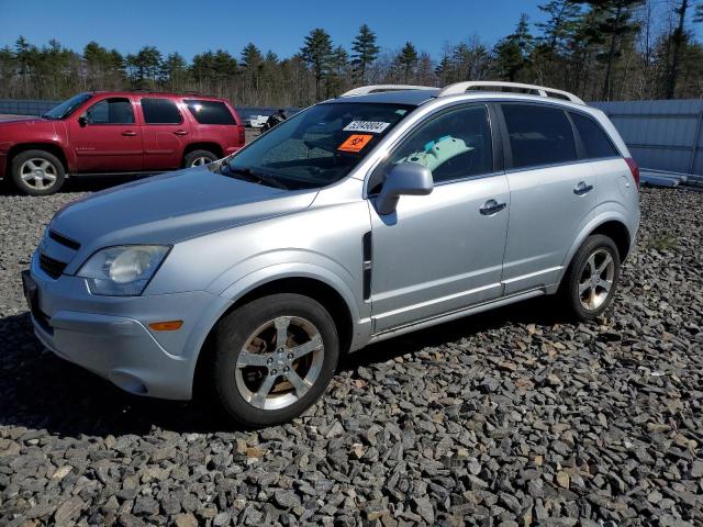 2012 CHEVROLET CAPTIVA SPORT, 