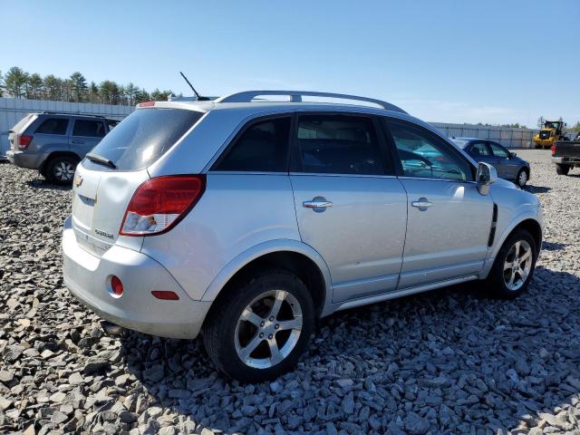 3GNAL3E51CS647593 - 2012 CHEVROLET CAPTIVA SPORT GRAY photo 3