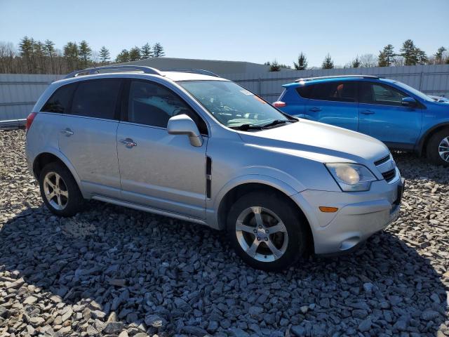 3GNAL3E51CS647593 - 2012 CHEVROLET CAPTIVA SPORT GRAY photo 4