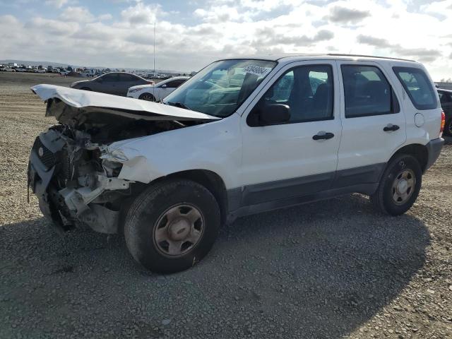 2003 FORD ESCAPE XLS, 