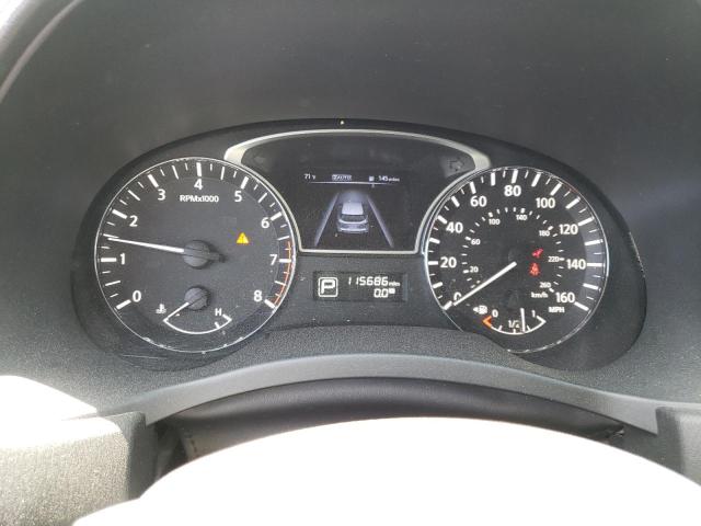 5N1AR2MM0FC687809 - 2015 NISSAN PATHFINDER S WHITE photo 9