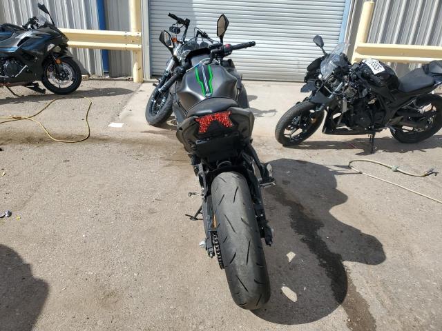 ML5EXER12RDAD4854 - 2024 KAWASAKI EX650 R GRAY photo 4