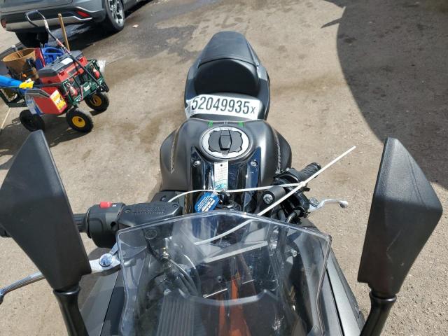 ML5EXER12RDAD4854 - 2024 KAWASAKI EX650 R GRAY photo 5