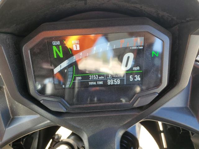 ML5EXER12RDAD4854 - 2024 KAWASAKI EX650 R GRAY photo 7