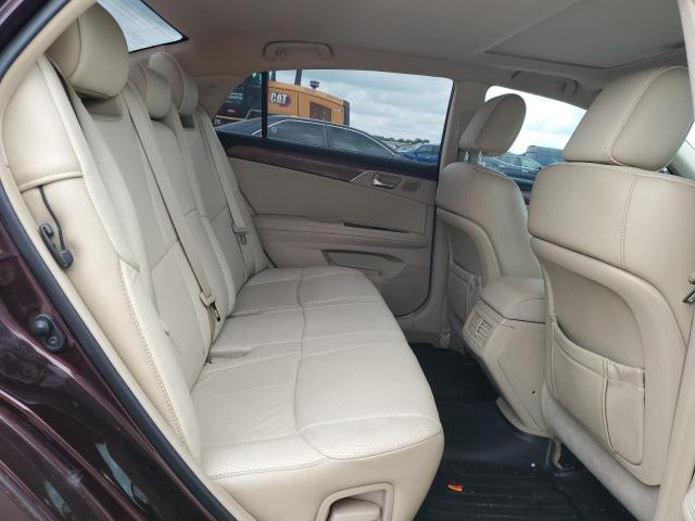 4T1BK3DB3CU458088 - 2012 TOYOTA AVALON BASE 紫色 照片 10