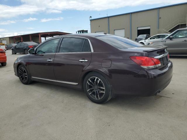 4T1BK3DB3CU458088 - 2012 TOYOTA AVALON BASE 紫色 照片 2