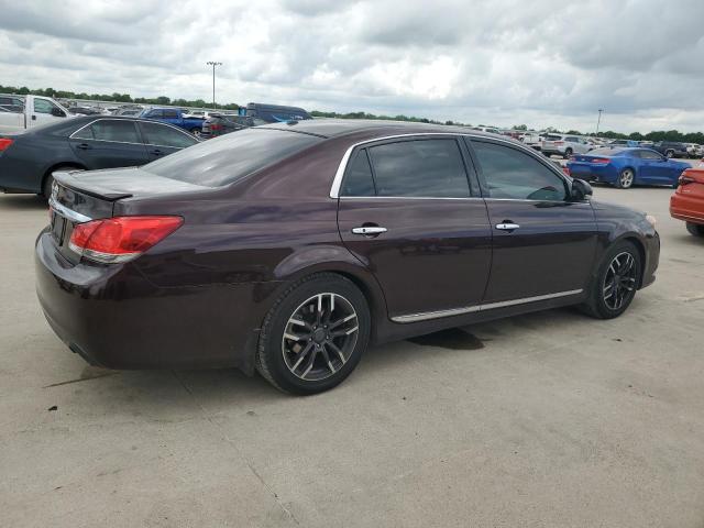 4T1BK3DB3CU458088 - 2012 TOYOTA AVALON BASE 紫色 照片 3