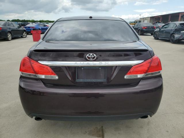 4T1BK3DB3CU458088 - 2012 TOYOTA AVALON BASE 紫色 照片 6