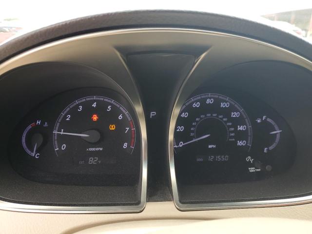 4T1BK3DB3CU458088 - 2012 TOYOTA AVALON BASE 紫色 照片 9