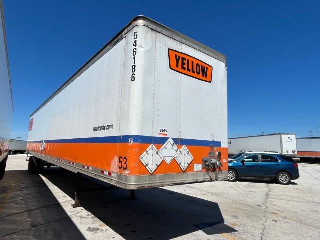 2005 GREAT DANE TRAILER SEMI TRAIL, 