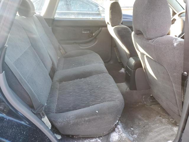 4S3BH6755Y7642514 - 2000 SUBARU LEGACY OUTBACK AWP 蓝色 照片 10