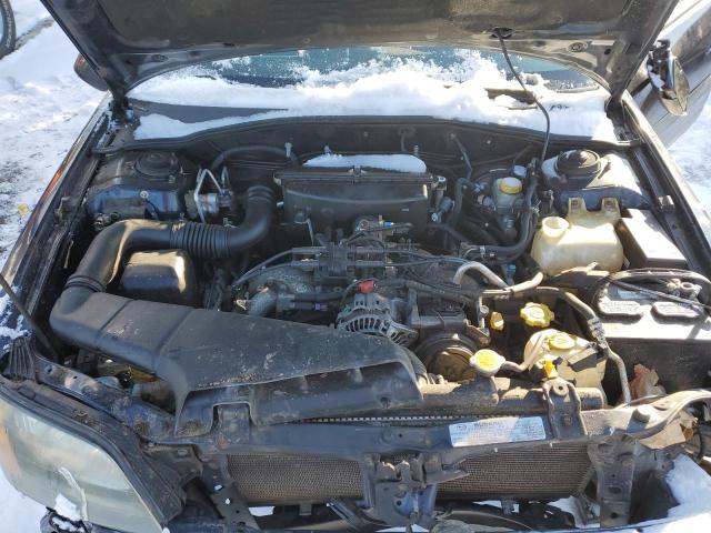 4S3BH6755Y7642514 - 2000 SUBARU LEGACY OUTBACK AWP 蓝色 照片 11