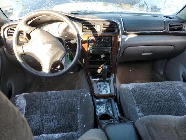 4S3BH6755Y7642514 - 2000 SUBARU LEGACY OUTBACK AWP 蓝色 照片 8