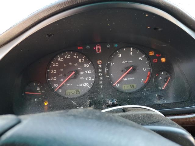 4S3BH6755Y7642514 - 2000 SUBARU LEGACY OUTBACK AWP 蓝色 照片 9