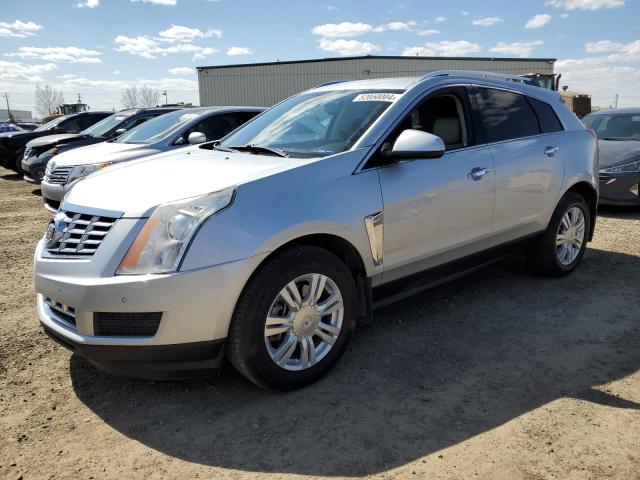 3GYFNGE39DS511948 - 2013 CADILLAC SRX LUXURY COLLECTION GRAY photo 1