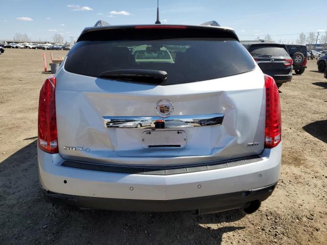 3GYFNGE39DS511948 - 2013 CADILLAC SRX LUXURY COLLECTION GRAY photo 6