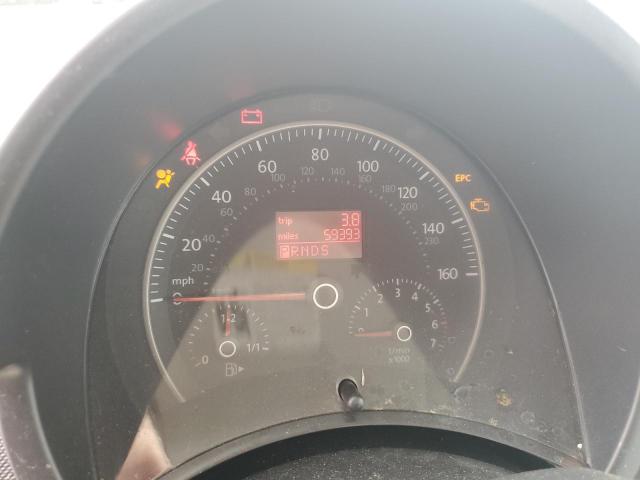 3VWRG3AL5AM010287 - 2010 VOLKSWAGEN NEW BEETLE BLUE photo 9