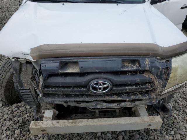 5TETU62N45Z096123 - 2005 TOYOTA TACOMA PRERUNNER ACCESS CAB WHITE photo 11