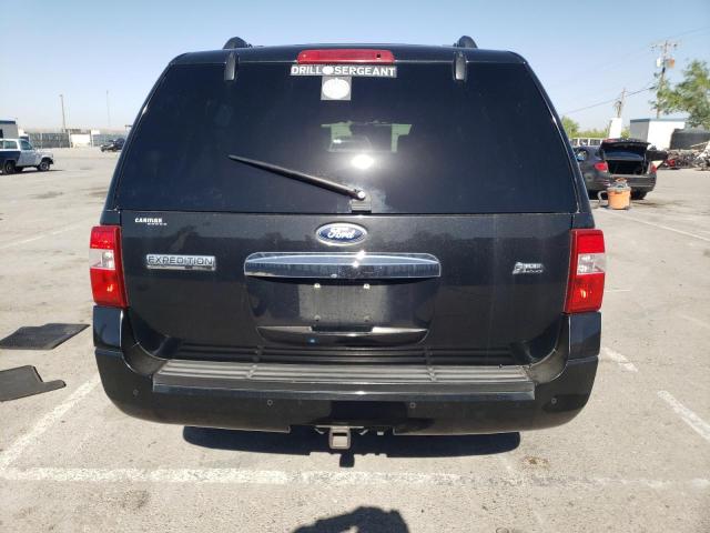 1FMJK1K5XDEF26945 - 2013 FORD EXPEDITION EL LIMITED BLACK photo 6